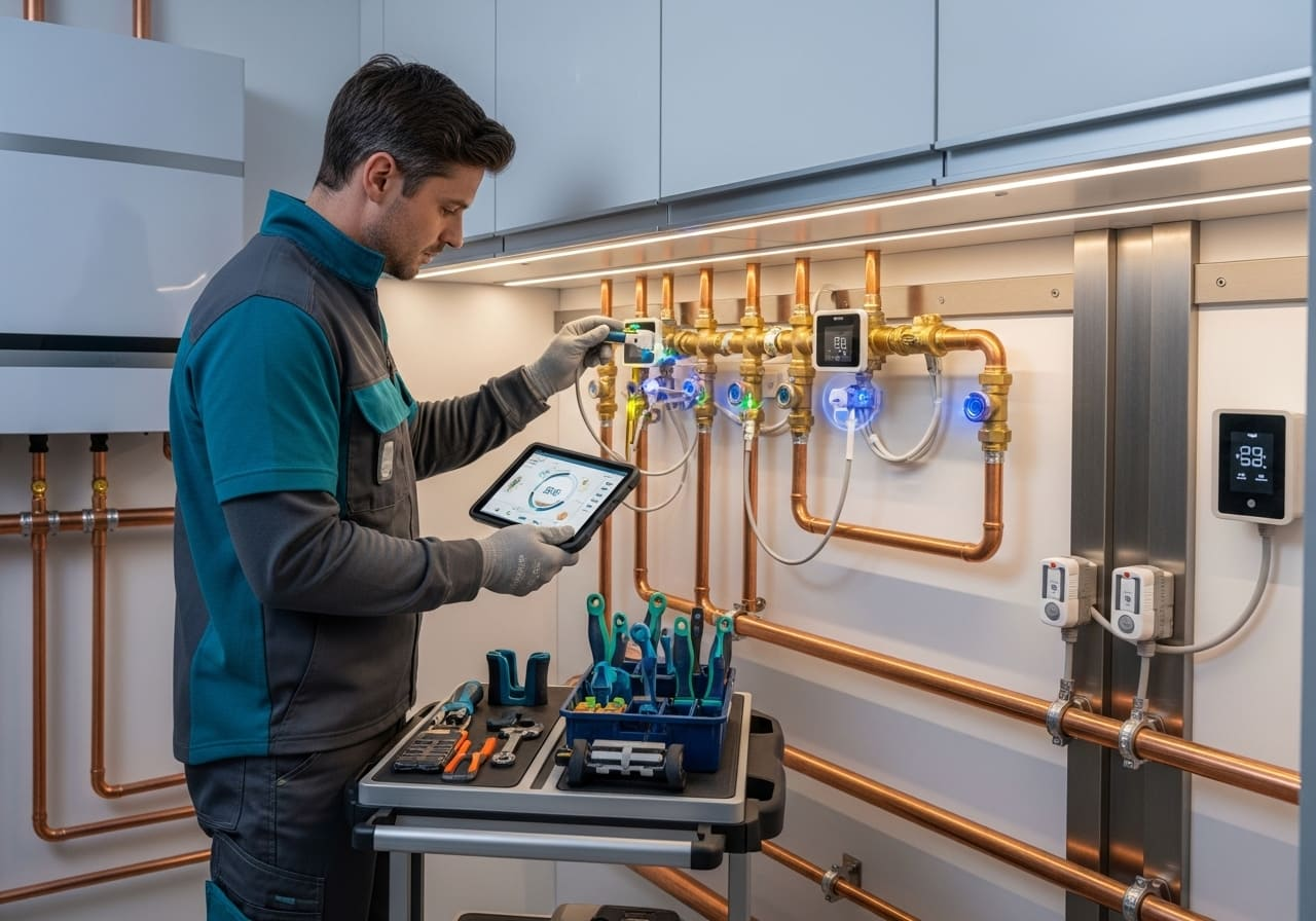 Water Recirculation Pump Repair & Installation in Overton