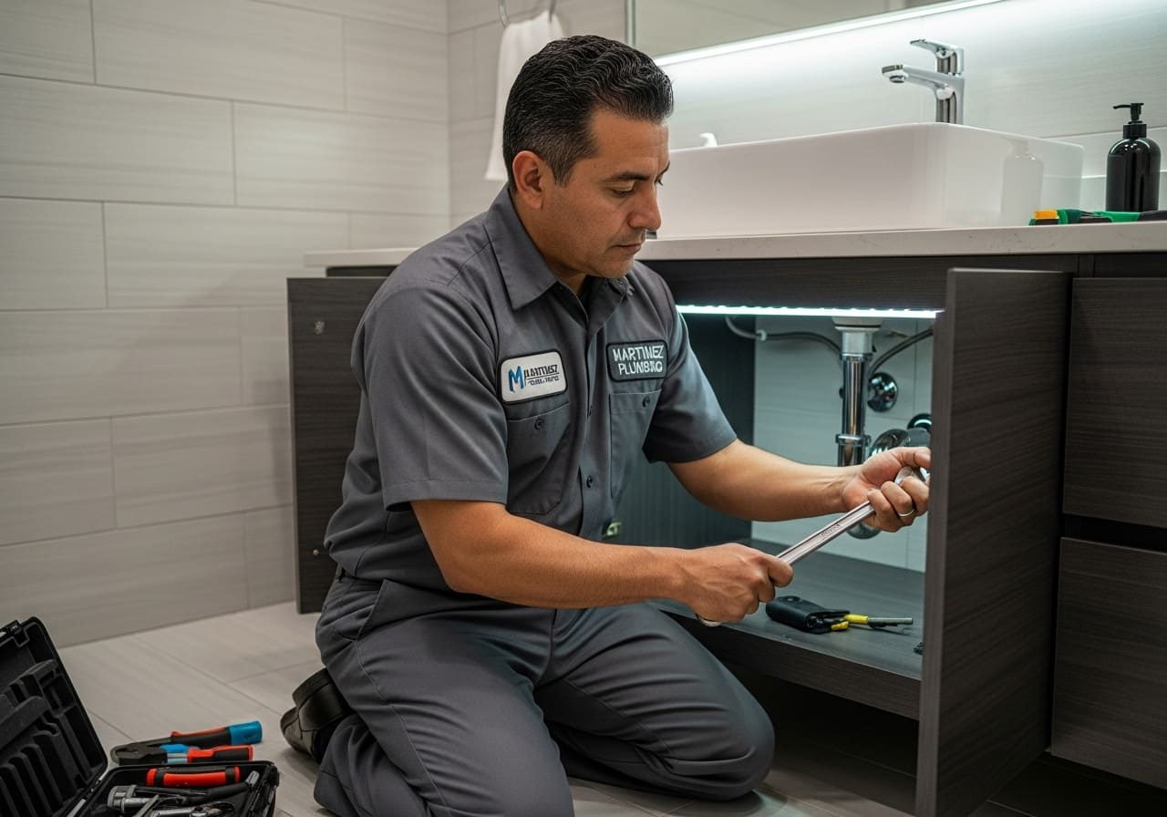 Faucet and Sink Repair & Replacement in Overton