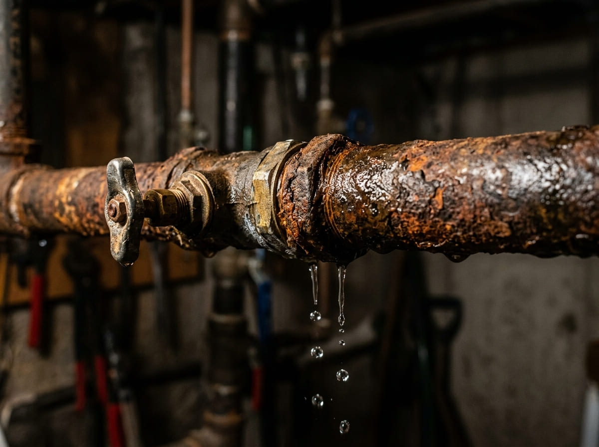 Slab Leak Detection & Repair in Overton